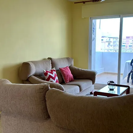 Apartment Bitacora 88 Gandia - Alquiler Solo A Familias Playa de Gandia