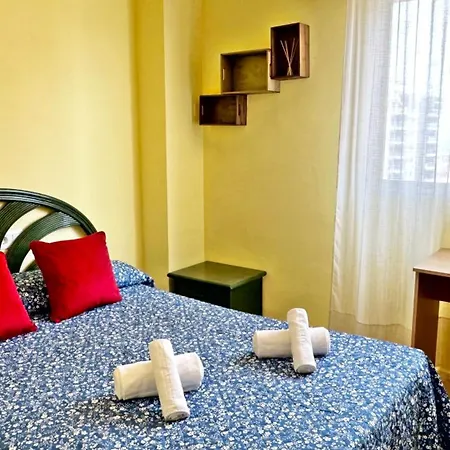 Apartment Bitacora 88 Gandia - Alquiler Solo A Familias Playa de Gandia