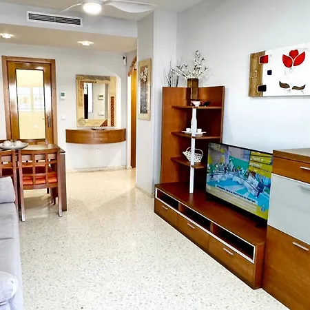 Apartment Bitacora 88 Gandia - Alquiler Solo A Familias