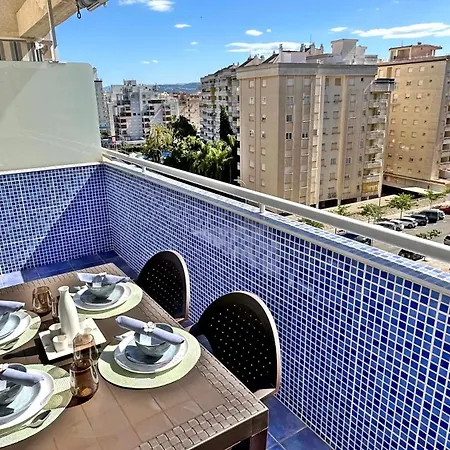 Apartment Bitacora 88 Gandia - Alquiler Solo A Familias