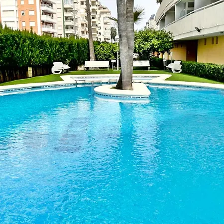 Apartment Bitacora 88 Gandia - Alquiler Solo A Familias *
