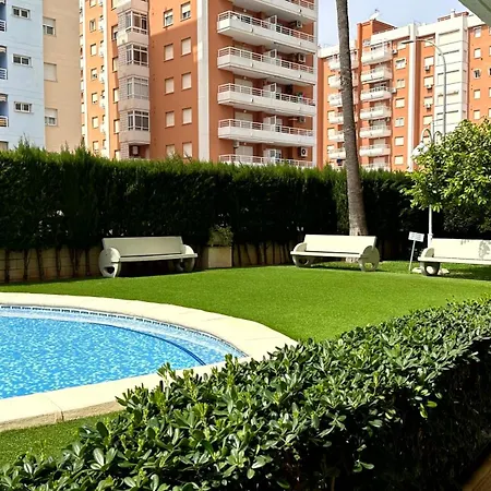 Apartment Bitacora 88 Gandia - Alquiler Solo A Familias Playa de Gandia
