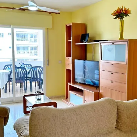 Apartment Bitacora 88 Gandia - Alquiler Solo A Familias Playa de Gandia