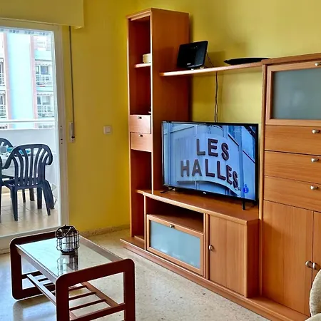 Apartment Bitacora 88 Gandia - Alquiler Solo A Familias