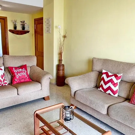 Apartment Bitacora 88 Gandia - Alquiler Solo A Familias Playa de Gandia