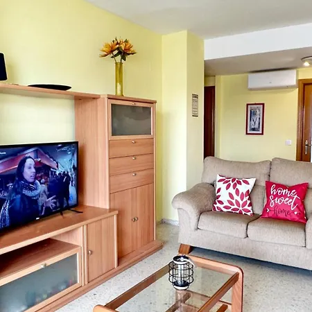 Apartment Bitacora 88 Gandia - Alquiler Solo A Familias