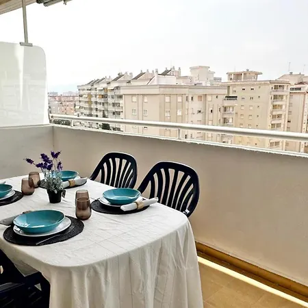 Apartment Bitacora 88 Gandia - Alquiler Solo A Familias *
