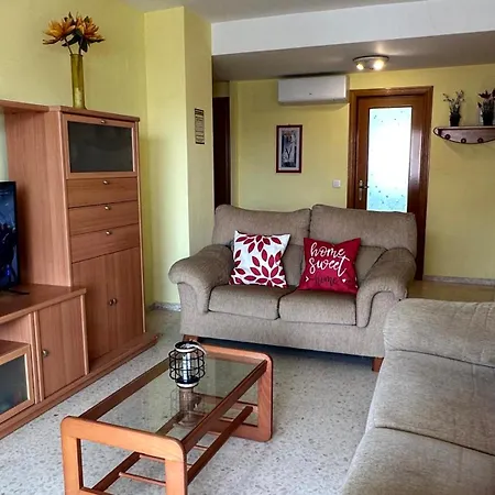Apartment Bitacora 88 Gandia - Alquiler Solo A Familias