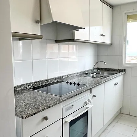 Apartment Bitacora 88 Gandia - Alquiler Solo A Familias