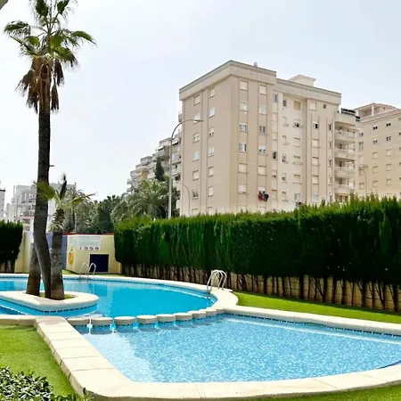 Bitacora 88 Gandia - Alquiler Solo A Familias Playa de Gandia