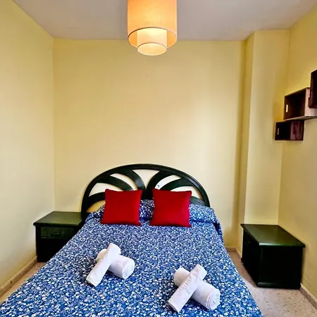 Apartment Bitacora 88 Gandia - Alquiler Solo A Familias *