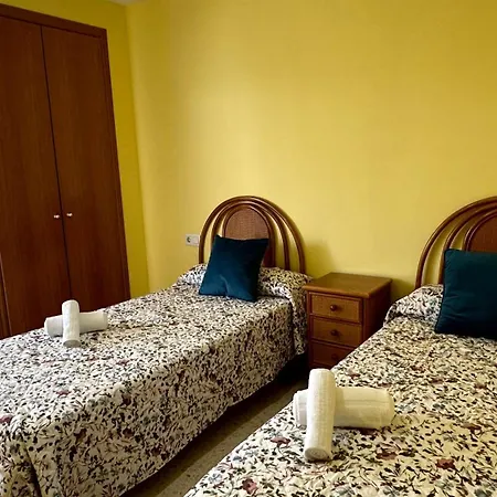 Apartment Bitacora 88 Gandia - Alquiler Solo A Familias