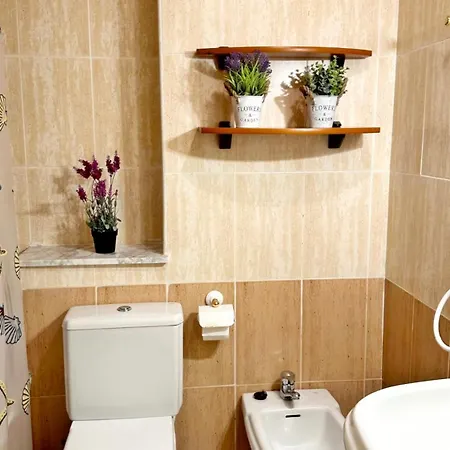 Apartment Bitacora 88 Gandia - Alquiler Solo A Familias *
