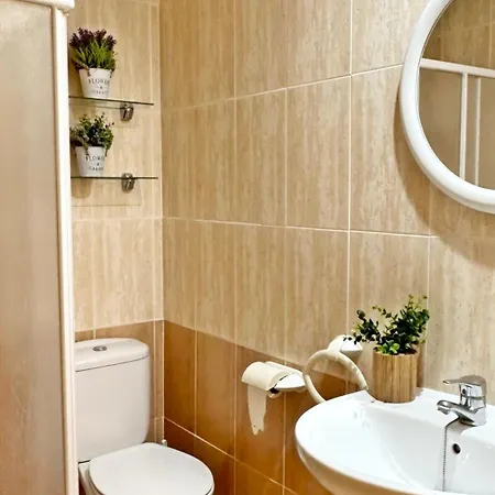 Apartment Bitacora 88 Gandia - Alquiler Solo A Familias