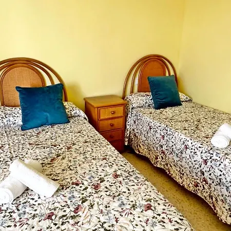 Apartment Bitacora 88 Gandia - Alquiler Solo A Familias