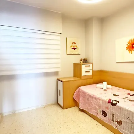 Bitacora 88 Gandia - Alquiler Solo A Familias