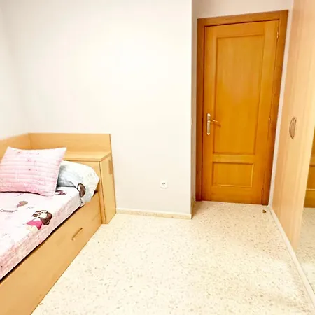 Apartment Bitacora 88 Gandia - Alquiler Solo A Familias