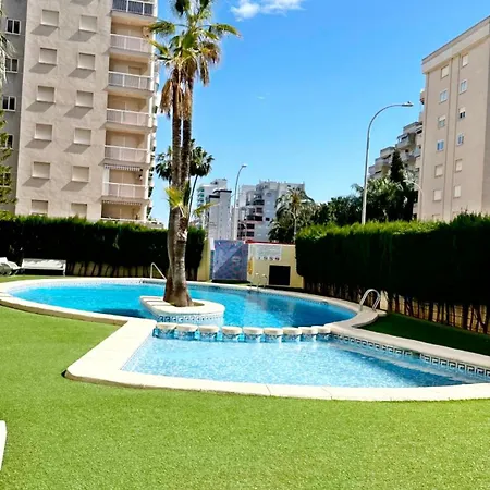 Apartment Bitacora 88 Gandia - Alquiler Solo A Familias