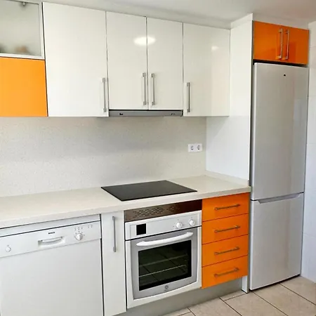 Apartment Bitacora 88 Gandia - Alquiler Solo A Familias *
