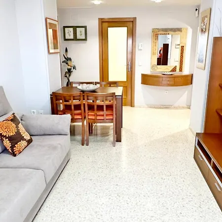 Apartment Bitacora 88 Gandia - Alquiler Solo A Familias Playa de Gandia