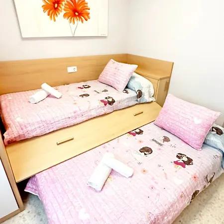 Bitacora 88 Gandia - Alquiler Solo A Familias