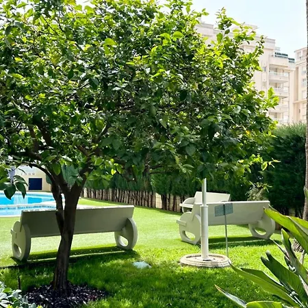 Apartment Bitacora 88 Gandia - Alquiler Solo A Familias *