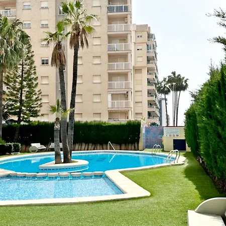 Bitacora 88 Gandia - Alquiler Solo A Familias Playa de Gandia