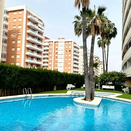 Apartment Bitacora 88 Gandia - Alquiler Solo A Familias *