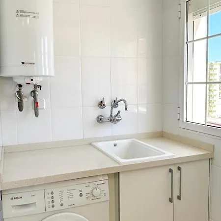 Apartment Bitacora 88 Gandia - Alquiler Solo A Familias Playa de Gandia