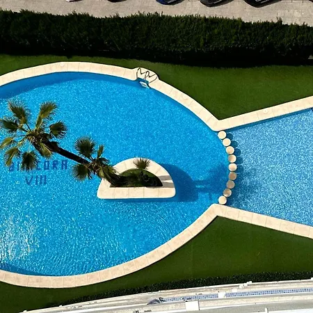 Bitacora 88 Gandia - Alquiler Solo A Familias Playa de Gandia