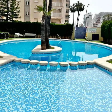 Apartment Bitacora 88 Gandia - Alquiler Solo A Familias *