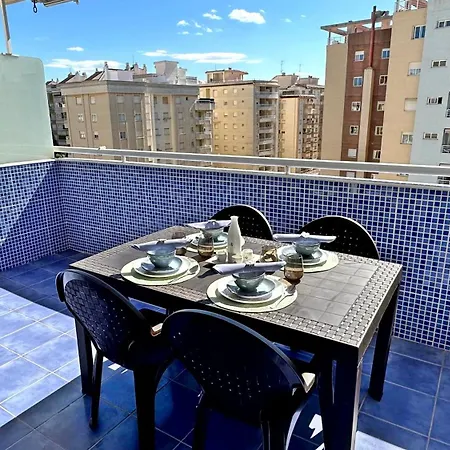 Apartment Bitacora 88 Gandia - Alquiler Solo A Familias Playa de Gandia