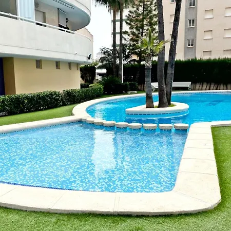 Apartment Bitacora 88 Gandia - Alquiler Solo A Familias *