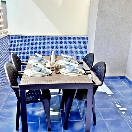 Apartment Bitacora 88 Gandia - Alquiler Solo A Familias