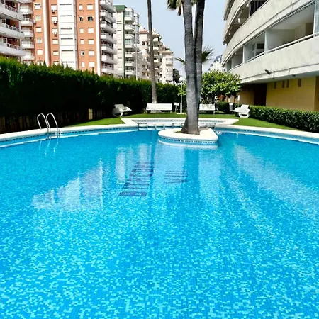 Apartment Bitacora 88 Gandia - Alquiler Solo A Familias Playa de Gandia
