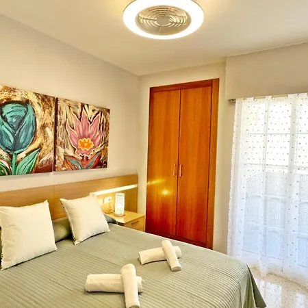 Apartment Bitacora 88 Gandia - Alquiler Solo A Familias *