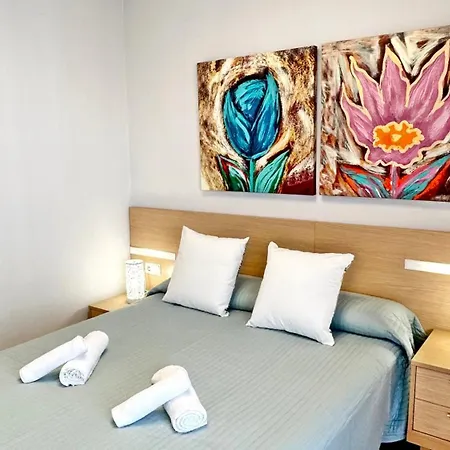 Apartment Bitacora 88 Gandia - Alquiler Solo A Familias *